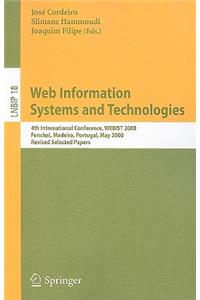 Web Information Systems and Technologies