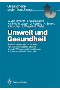 Umwelt Und Gesundheit