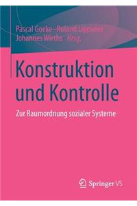Konstruktion und Kontrolle