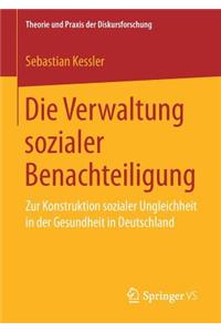Die Verwaltung sozialer Benachteiligung