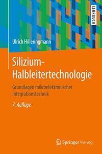 Silizium-Halbleitertechnologie