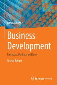 Business Development: Processes, Methods and Tools