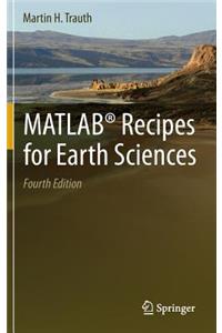 Matlab(r) Recipes for Earth Sciences