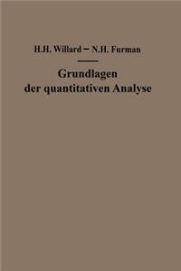 Grundlagen Der Quantitativen Analyse