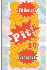Pit! Cahuenga