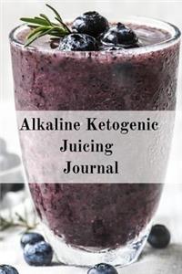 Alkaline Ketogenic Juicing Journal