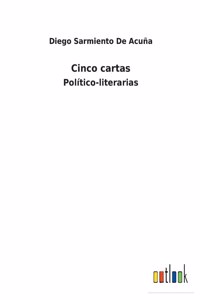 Cinco cartas