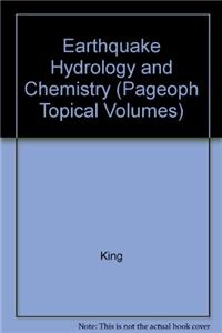 Earthquake Hydrology and Chemistry