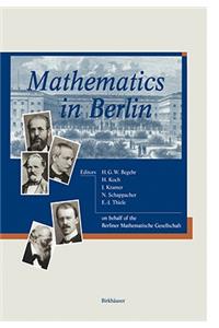 Mathematics in Berlin
