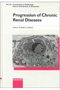 Progression of Chronic Renal Diseases