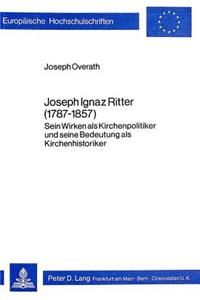 Joseph Ignaz Ritter (1787 - 1857)