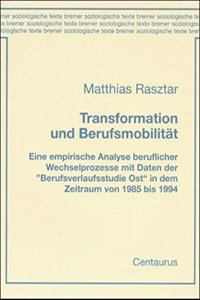 Transformation und Berufsmobilität