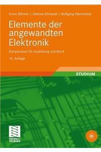 Elemente Der Angewandten Elektronik