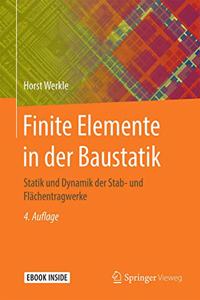 Finite Elemente in Der Baustatik