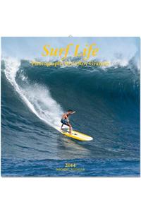 Surf Life. Leroy Grannis 2014 Calendar