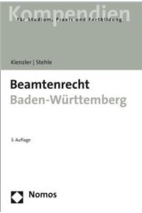 Beamtenrecht Baden-Wurttemberg
