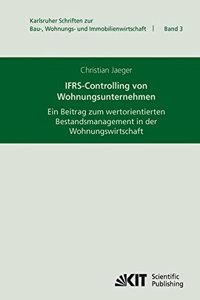 IFRS-Controlling von Wohnungsunternehmen