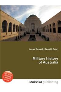 Military History of Australia