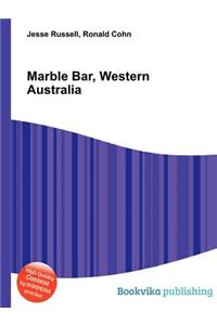 Marble Bar, Western Australia