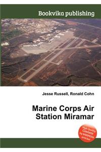 Marine Corps Air Station Miramar