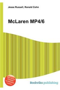 McLaren Mp4/6