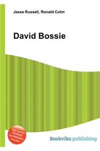 David Bossie