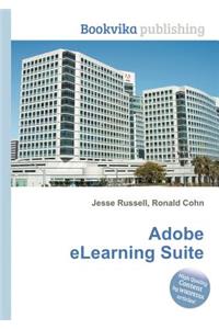 Adobe Elearning Suite