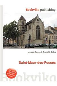 Saint-Maur-Des-Fosses