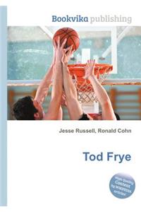 Tod Frye