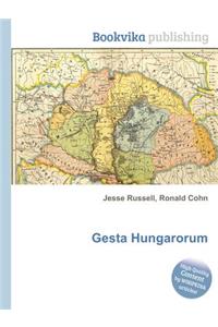 Gesta Hungarorum