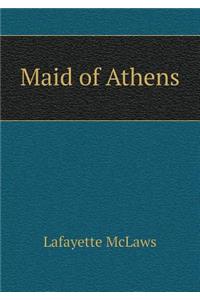 Maid of Athens