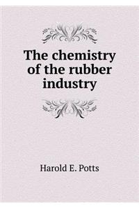 The chemistry of the rubber industry