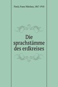 Die sprachstamme des erdkreises
