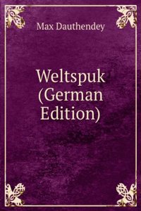 Weltspuk (German Edition)