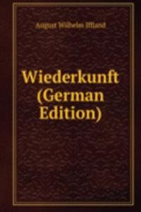 Wiederkunft (German Edition)