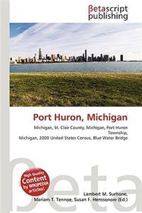 Port Huron, Michigan