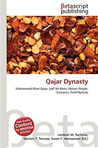 Qajar Dynasty