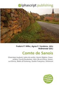 Comte de Sanois