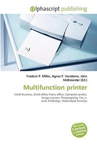 Multifunction Printer