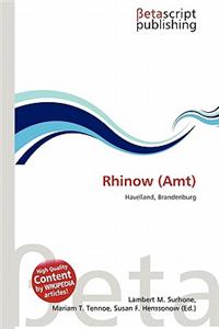Rhinow (Amt)