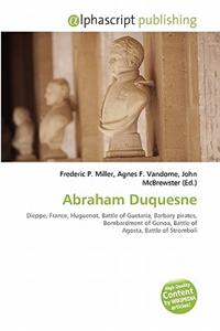 Abraham Duquesne