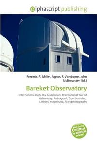 Bareket Observatory