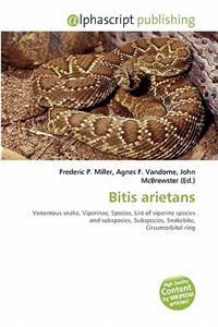 Bitis Arietans