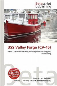 USS Valley Forge (CV-45)