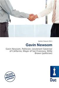 Gavin Newsom