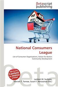 National Consumers League