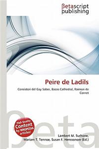 Peire de Ladils