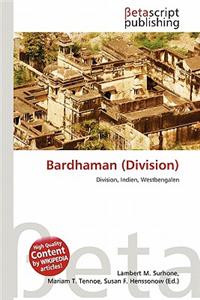 Bardhaman (Division)