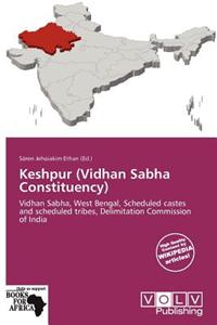 Keshpur (Vidhan Sabha Constituency)