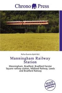 Manningham Railway Station